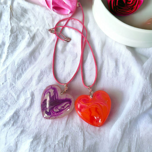 Valentine Day Necklaces